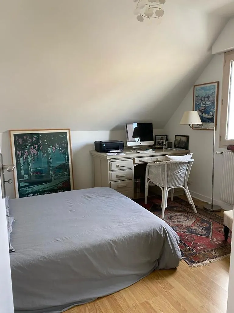 Βίλα Maison Cosy En Plein Coeur De Σεν Μαλό