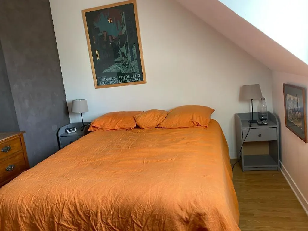 Maison Cosy En Plein Coeur De Σεν Μαλό 0*, Σεν Μαλό Γαλλία