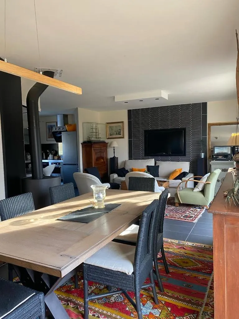 Maison Cosy En Plein Coeur De Σεν Μαλό Γαλλία