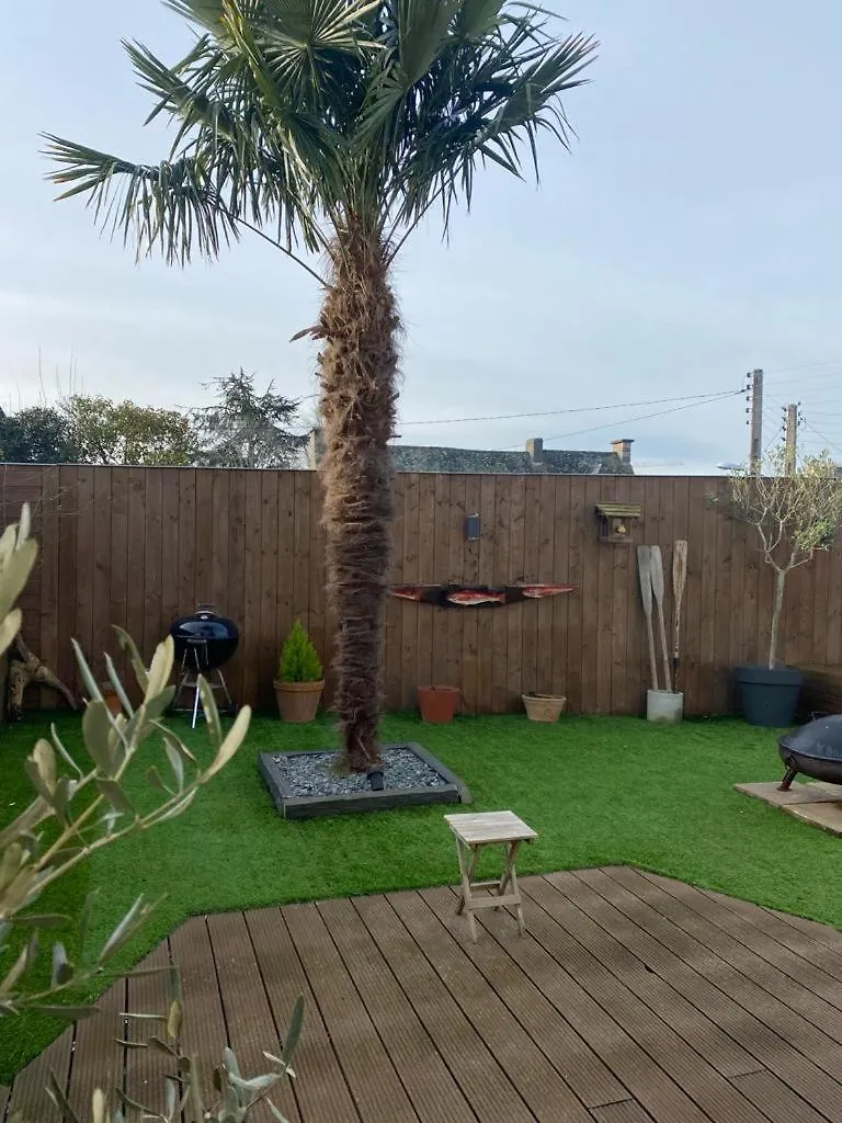 Maison Cosy En Plein Coeur De Σεν Μαλό Βίλα Σεν Μαλό