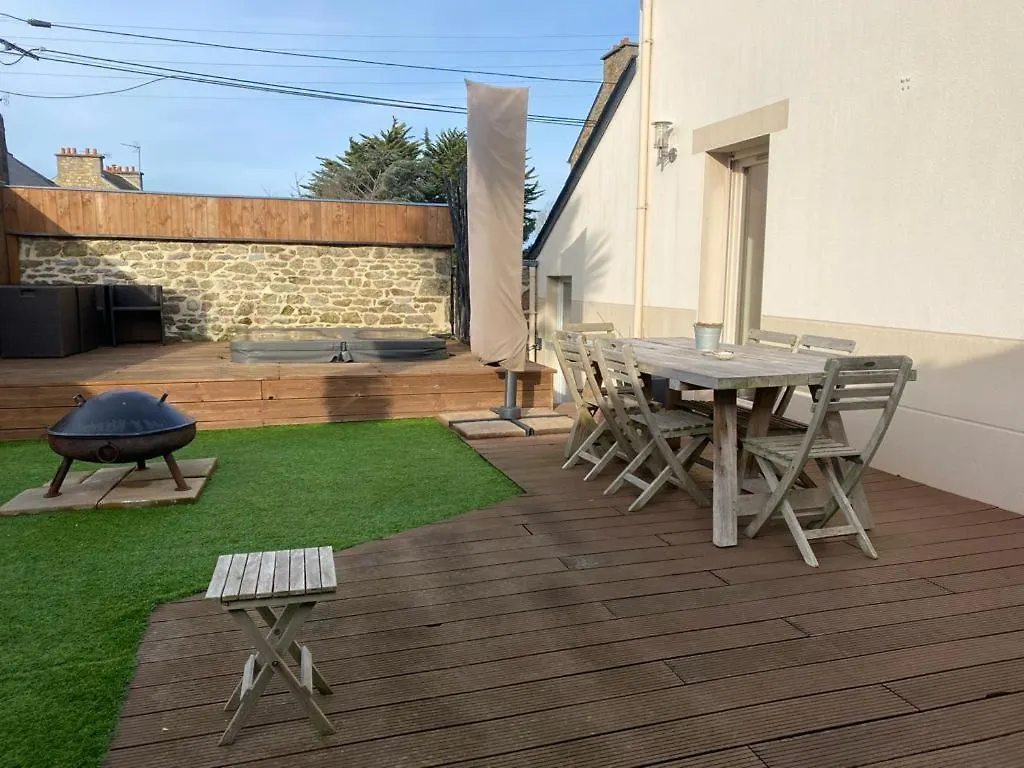 Βίλα Maison Cosy En Plein Coeur De Σεν Μαλό