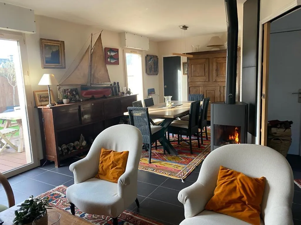 Maison Cosy En Plein Coeur De Σεν Μαλό Σεν Μαλό