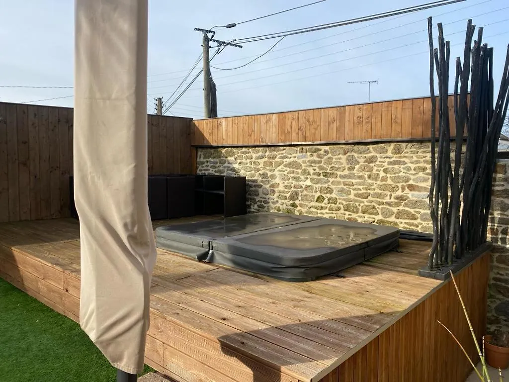Maison Cosy En Plein Coeur De Σεν Μαλό 0*, Σεν Μαλό