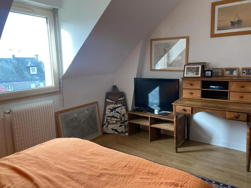 Maison Cosy En Plein Coeur De Σεν Μαλό Βίλα