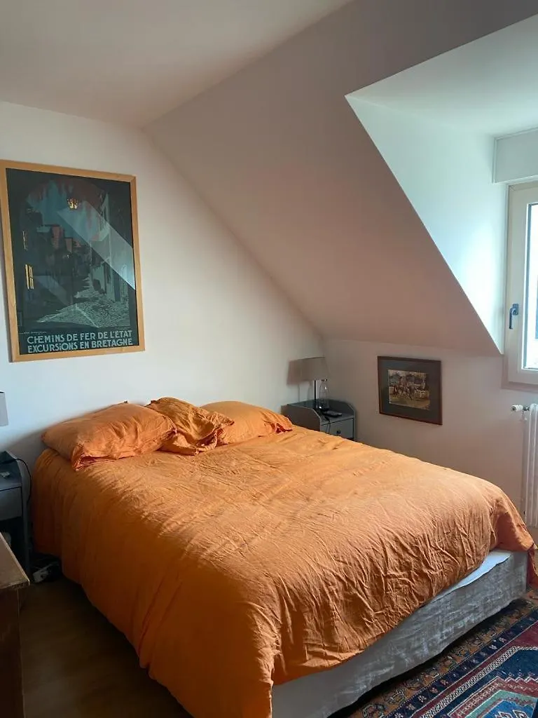 Βίλα Maison Cosy En Plein Coeur De Σεν Μαλό Γαλλία