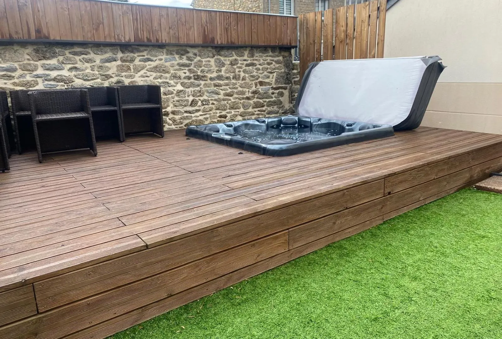 Maison Cosy En Plein Coeur De Σεν Μαλό