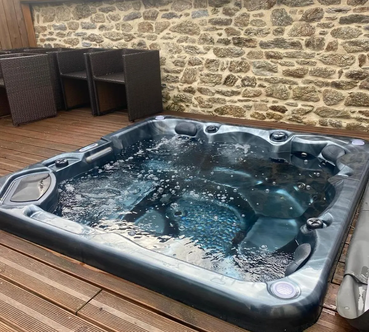 Maison Cosy En Plein Coeur De Σεν Μαλό 0*, Σεν Μαλό Γαλλία